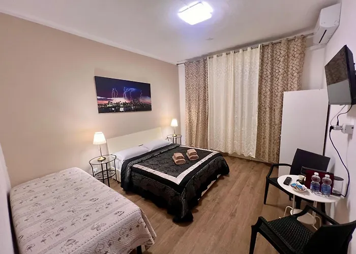 Guest house Erbosa Bologna